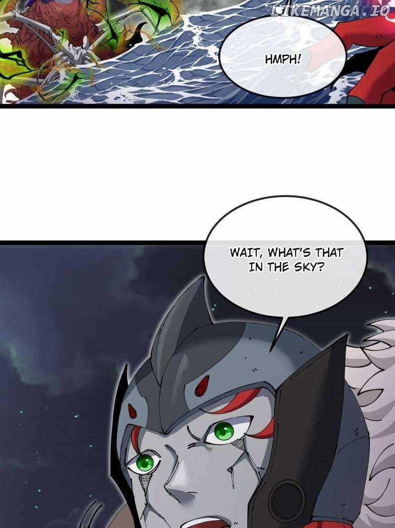 I Am The Monster Overlord Chapter 68 70
